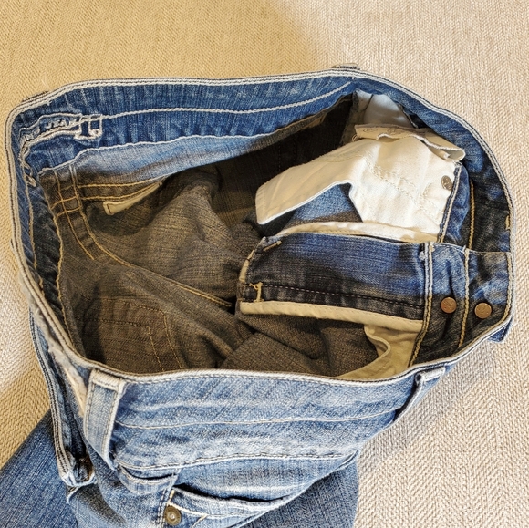 Brand new Robin's Jean Beverly Hills size 29 - Picture 8 of 16